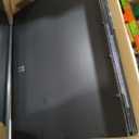 Modavari Home Fashion Accent Mirror Wood and Metal Finish Bathroom Mirrors for Wall Mounted, 40" x 30" Rectangle Rustic Wood Framed Wall Mirror, Decorative Farmhouse Mirror for Bathroom, Bedroom, Entryway, Horizontally/Vertically, 8 Pack