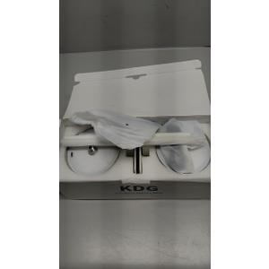 KDG 2 Pack Cordless Table Lamp, Portable LED Desk Lamp, 5000mAh Battery Operated, 3 Color Stepless Dimming Up, for Restaurant/Bedroom/Bars/Outdoor Party/Camping/Coffee Shop Night Light(White)