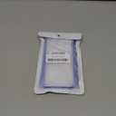 SUPFINE Magnetic for iPhone 15 Pro Max Case (Compatible with MagSafe) (Military Grade Drop Protection) Translucent Matte Shockproof Phone Cover,Blue/Purple