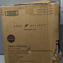 Ingenuity Keep Cozy 3-in-1 Grow with Me Vibrating Baby Bouncer, Seat & Infant to Toddler Rocker, Vibrations & -Toy Bar, 0-30 Months Up to 40 lbs (Weaver)