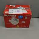 Huggies Size Newborn Diapers, Little Snugglers Baby Diapers, Size Newborn (up to 10 lbs), 80Count, 