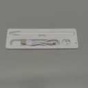 Stylus Pen for iPad 6th-11th Generation-2X Fast Charge Active Pencil Compatible with 2018-2025 Apple iPad Pro 11"/12.9"/M4, iPad Air 3/4/5/M2/M3,iPad mini 5/6 Gen-White