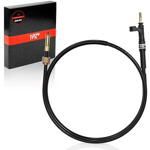 1PZ BX0-001 Motorcycle Speedometer Speedo Cable Wire for BMW R1100RT R1150RT Replacement for Honda CB400 Steed 400 Spacy100 Scooter 44830-GCC-C52
