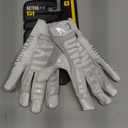 Nxtrnd G1 Youth Football Gloves, Kids Sticky Receiver Gloves, youth large