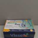 Sensory Swing for Kids Indoor Outdoor - Calming Cocoon Therapy Swing, Holds 300lbs - Hug-Like Sensory Hammock with 360° Swivel Hardware for Autism, ADHD, SPD Support (Grey/Mint)