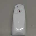 Automatic Air Freshener Dispenser, Home indoor Wall-mounted Automatic Adjustable Fragrance Aerosol Sprayer for Bathroom, Hotel, Office and Public Area,White,Air Freshener Spray Refill not included (1 PACK)