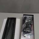 OMBAR 4K+2.5K Rear View Mirror Camera with ADAS BSD and LCA, 12" Smart Mirror Dash Cam with 5.8GHz WiFi, Rearview Mirror Camera with GPS G-Sensor, Parking Monitor, Loop Recording, 64GB Card Includes