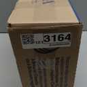 Brita UltraMax Large Water Dispenser With Standard Filter, BPA-Free, Reduces Copper, Cadmium and Mercury Impurities, Lasts 2 Months or 40 Gallons, Includes 1 Filter, Kitchen Accessories, Large 27-Cup (Gray)