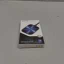 Wireless CarPlay Adapter for iPhone, 2 in 1 Wireless CarPlay and Android Auto Adapter Converts Factory Wired to Wireless, Plug and Play USB/USBC Car Play Dongle with Stable Control and No Delay