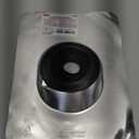 Oatey 12976 Calk Aluminum Flashing, 1.5-Inch-3-Inch, Metal
