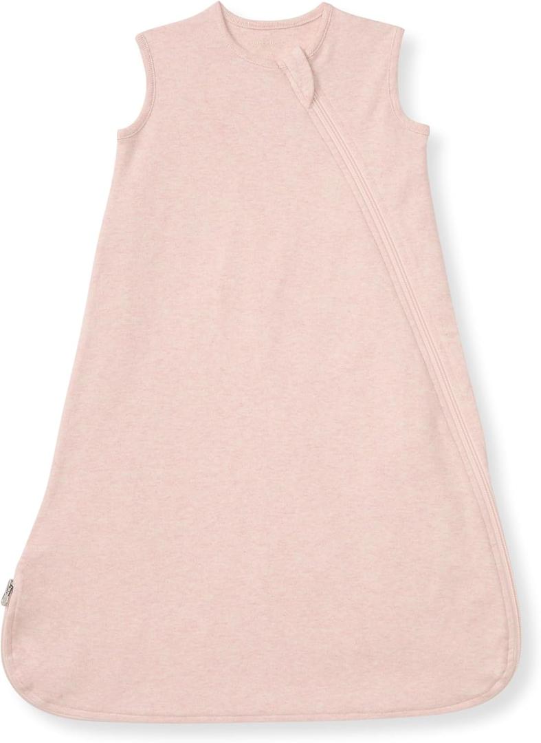 Burt's Bees Baby Unisex Newborn Essentials 100% Organic Cotton Beekeeper Wearable Blanket (Large)