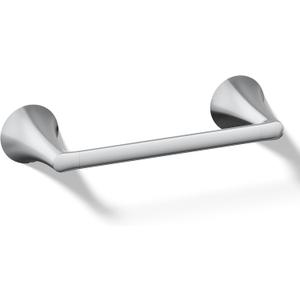 Kohler 35930-CP Buckley 9" Towel Bar, Polished Chrome