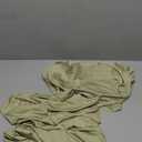 Balsa Circle At 2 F Sage Green Stretchable Spandex High Top Cocktail Table Cover Linens Wedding Party Events Decorations, Pack 2