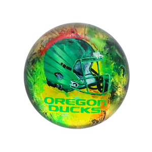 Oregon Ducks Team Pride Dome Paper Weight