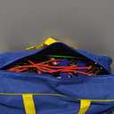 Snow Tire Chains for Car SUV Pickup Trucks, Universal Car Snow Chains, Snow Traction for Tires, Fit for Tire Width 195 205 215 220 225 235 240 245 255 265 (Large)