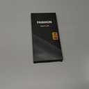 for iPhone 17 Pro Case Magnetic with Stand, Camera Control Button, Full Lens Protection, Compatible with MagSafe, Military Grade, Translucent Thin Women Men Hard Case for iPhone 17 Pro, Orange