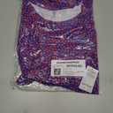 Amazon Essentials womens Tank Swing Dress (Available in Plus Size) (XX-Large, Navy Red Dots)