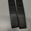 Pack of 2 Universal for All Samsung Smart TV Remote Control, Replacement Compatible for All Samsung Smart TV