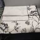 Rugs Washable, Large Rug for Living Room Bedroom, Floral Distressed Floor Carpet Non-Slip(80x60 inch)