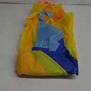 SPINFOX Multicolored Parachute - 6FT, 10FT, 20FT with Handles for Kids Indoor Outdoor Play