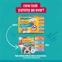 Purina Friskies Wet Cat Food Variety Pack, Tasty Treasures Prime Filets (With Chicken and Tuna, With Chicken, and With Ocean Fish and Tuna, and With Turkey) - (Pack of 24) 5.5 oz. Cans (EXP 01/01/27)