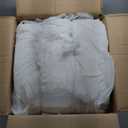 MAXYOYO Folding Sofa Bed, Convertible Sleeper Chair with Pillow Foldable Mattress with Back Support, Portable Fold Out Chair Bed Comfy Floor Sofa Lounge for Living Room Bedroom, Beige, Single