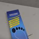 Plantar Fasciitis Insoles for Men Women - Orthotics Inserts, Shoe Insoles Arch Support Flat Feet Inserts Work Boot Insoles for Standing All Day (Mens 7-7 1/2 | Womens 9-9 1/2) (Blue)