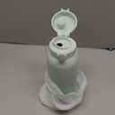 Portable Bottle Warmer Extended Battery Life - Dual Heating Modes for Breast Milk & Water, 17 Ounces, Fast Heating, Ideal for Travel, Outdoor, Baby Shower, Green