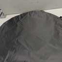 Sunset Cliffs Pop Up Beach Tent 1-2 Person Portable Sun Shelter with UPF 50+ UV Protection Lightweight Folding Shade Canopy with Mesh Window, Sandbags & Carrying Bag Black
