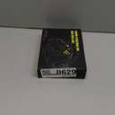 Retractable Dog Leash with USB Rechargeable Flashlight for Night Walks, 16FT Automatic Telescopic Tractor Dog Leash for Small and Medium Dogs, Beige (Apricot)