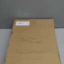 UGG Adalee Faux Fur Throw Blanket, Luxury Cozy Fluffy Blanket for Living Room or Bedroom, Decorative Double-Sided Fuzzy Throw, Machine Washable Spring Decor, 50-inch x 70-inch, Oyster Brown