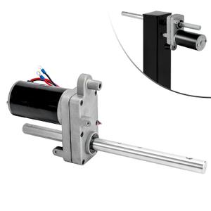 500370 RV Single Speed Drive Motor Compatible with Bulldog Electric Single-Speed Jacks, Replace for Bulldog Powered Drive Kit BD1046130-00, 1824200100, 1824210100, 1046131, 1046130