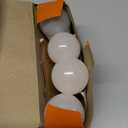 SLEEKLIGHTING | 15w, 100W Eq, GU24 Base LED 2 Prong Light Bulbs, UL Approved, 120v, Mini Twist Lock, 5CCT (2700K-5000K) Dimmable - Replaces Spiral Self Ballasted CFL Two Pin Bulbs (4PK)