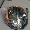 Budsmile 4 PCS Headbands for Women Girls Halloween Pumpkin Sugar Skeleton Skull Ghost Hairbands Gifts Makeup Hair Hoop