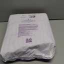Poise Incontinence & Postpartum Pads for Bladder Leaks, 7 Drop Ultra Absorbency, Long Length, 39 Count