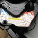 Evenflo Tribute LX Convertible Car Seat | Rear-Facing & Forward- Facing Modes, Compact Convenience for On-the-Go Families (Saturn Gray)
