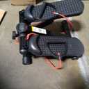 Mini Stair Steppers with Resistance Bands for Exercise at Home, Portable Exercise Twist Stepper Machine for Full Body Workout, 300LBS Capacity