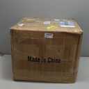 Leyndo Deflated Soccer Balls Size 5 Bulk with Pumps Deflated Soccer Balls with Pump Needles Set Christmas Operation Gifts for Adults Donation Charity Train Practice Game (Black)