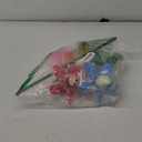 6 Pack Garden Decor Pinwheels Wind Spinners with Metal Stakes Colorful 3D Insect Whirligigs Windmill Outdoor Pinwheel for Yard Garden Lawn Decorations