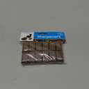 Chocolate BAR Pencil Sharpener W/Eraser - Stationery - 12 Pieces