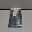 for Samsung Galaxy A25 5G Wallet Case with RFID Blocking Credit Card Holder, PU Leather Folio Flip Kickstand Protective Shockproof Cover Women Men for Samsung A25 Phone Case (Green)