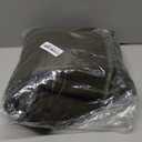 ReachMe Womens Sherpa Jacket Casual Lapel Button Down Cropped Fuzzy Fleece Jackets Long Sleeve Winter Coats with Pockets (Small, Army Green)