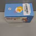 QUMY Dog Shoes for Large Dogs, Medium Dog Boots & Paw Protectors for Winter Snowy Day, Summer Hot Pavement, Water-Resistant in Rainy Weather, Outdoor Walking, Indoor Hardfloors Skid-Resistant Sole (Size 2: 1.9''x2.4''(W*L) (Pack of 4)