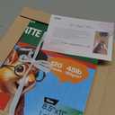 Uinkit 120 Sheets Presentation Paper Matte 8.5x11 Inkjet 48lb 180gsm Single Side Printable Photo for All Dye Ink Inkjet Printers