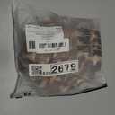 WDIRARA Women's Leopard Print Halter Bodysuit Sexy Sleeveless Romper Tie Backless Short Jumpsuit (Multicolor) Small