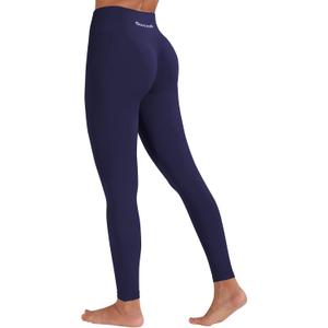 Sunzel Scrunch Butt Lifting Leggings for Women High Waisted Seamless Workout Leggings Gym Yoga Pants (M)