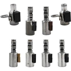 8-Speed Trans Solenoid Set 8 pcs TF-60SN TF60SN