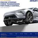AISIN AFTERMARKET PSRVG-00235 Hydraulic Power Steering Rack and Pinion
Compatible with Volkswagen Golf 1985-1992, Jetta 1985-1992
