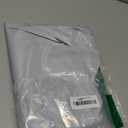 18 Inch White Heart Mylar Balloons, 10pcs Big Foil Balloons for Birthday Party Wedding Baby Shower Valentine's Day Party Decorations