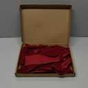 Seematn Christmas Tree Topper Bow 27" x 10" Large Velvet Christmas Red Wreath Bow with 15 Streamers Xmas Tree Ornaments with Long Streamers for Treetop Front Door Patio Indoor Hanging Decoration Gift